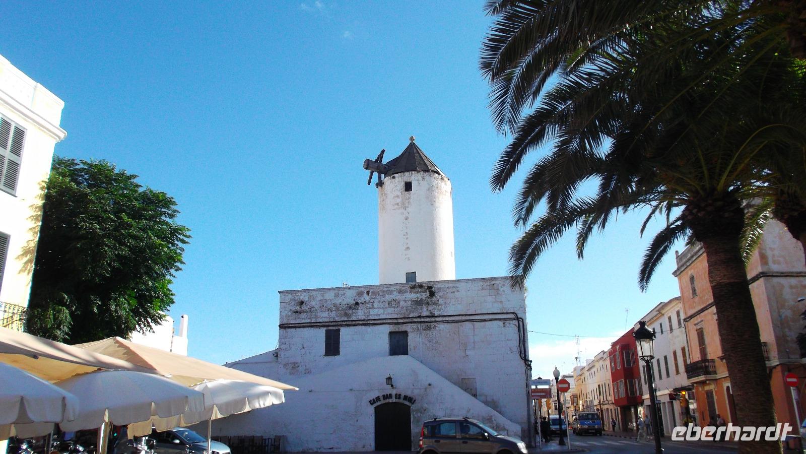 Menorca - Ciutadella, Moli des Comte