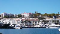 Menorca - Puerto de Mao, Hafenrundfahrt