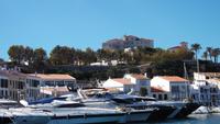 Menorca - Puerto de Mao, Hafenrundfahrt