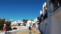 Menorca -Binibeca