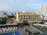 Blick vom Hotel Java Platja de Palma
