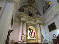 Valdemossa Kloster Altar