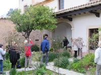 Valdemossa Klostergarten