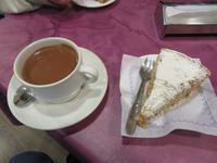 Valdemossa Mandelkuchen & Schokolade