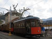 Porte de Soller Straßenbahn