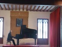 Valdemossa kleines Chopin Konzert