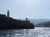 Leuchtturm Soller