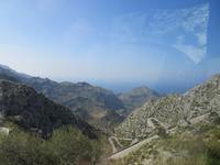Tramuntana Gebirge