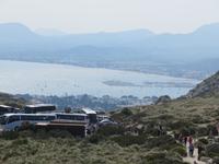 Formentor Blick auf Pollenca