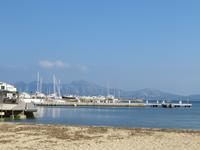 Hafen Porte Pollenca