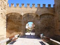Stadttor Alcudia