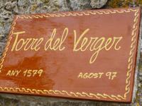 Torre del Verger