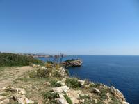 Aussichtspunkt am Wachturm