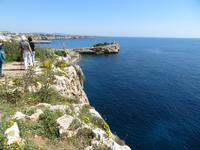 Aussichtspunkt am Wachturm