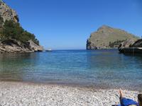 Bucht von Sa Calobra