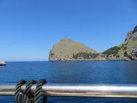 Schiffsfahrt Bucht von Sa Calobra