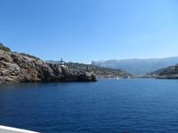 Einfahrt Porte de Soller
