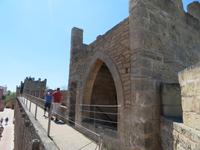 Stadtmauer Alcudia