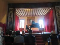 Klavierkonzert - Musik von Chopin