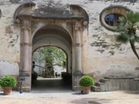 Arabische Gärten von Alfabia