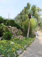 Arabische Gärten von Alfabia