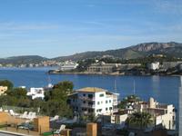 IMG_7510 Blick vom Hotel auf Bucht von Santa Ponsa