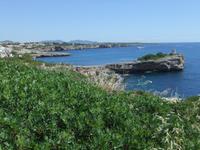 Fotostopp bei Porto Christo