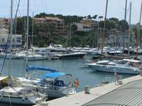 An Hafen von Porto Christo