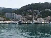 Wir verlassen Port de Soller...