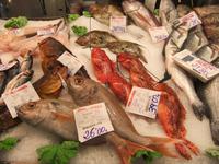 In der Markthalle von Palma