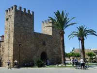 Stadtmauer von Alcudia