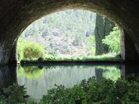 In den Gärten von Alfabia