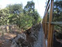 Eisenbahnfahrt nach Soller (6)