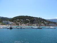 Bootsfahrt Port Soller - Sa Calobra (3)