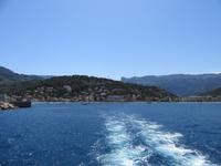Bootsfahrt Port Soller - Sa Calobra (6)