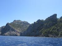 Bootsfahrt Port Soller - Sa Calobra (16)