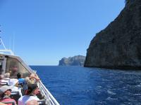 Bootsfahrt Port Soller - Sa Calobra (21)