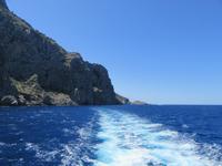 Bootsfahrt Port Soller - Sa Calobra (22)