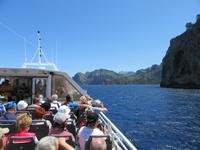 Bootsfahrt Port Soller - Sa Calobra (24)