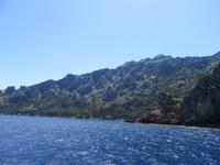 Bootsfahrt Port Soller - Sa Calobra (26)