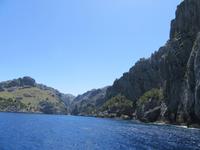Bootsfahrt Port Soller - Sa Calobra (32)