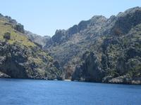 Bootsfahrt Port Soller - Sa Calobra (33)
