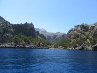 Bootsfahrt Port Soller - Sa Calobra (35)