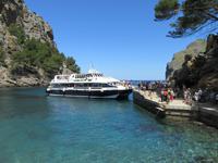Bootsfahrt Port Soller - Sa Calobra (36)