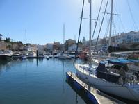 Bootsfahrt Menorca (1)