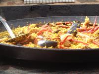 Paella Ibiza