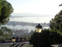 Blick auf Palma