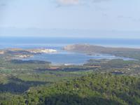 Blick vom Monte Toro