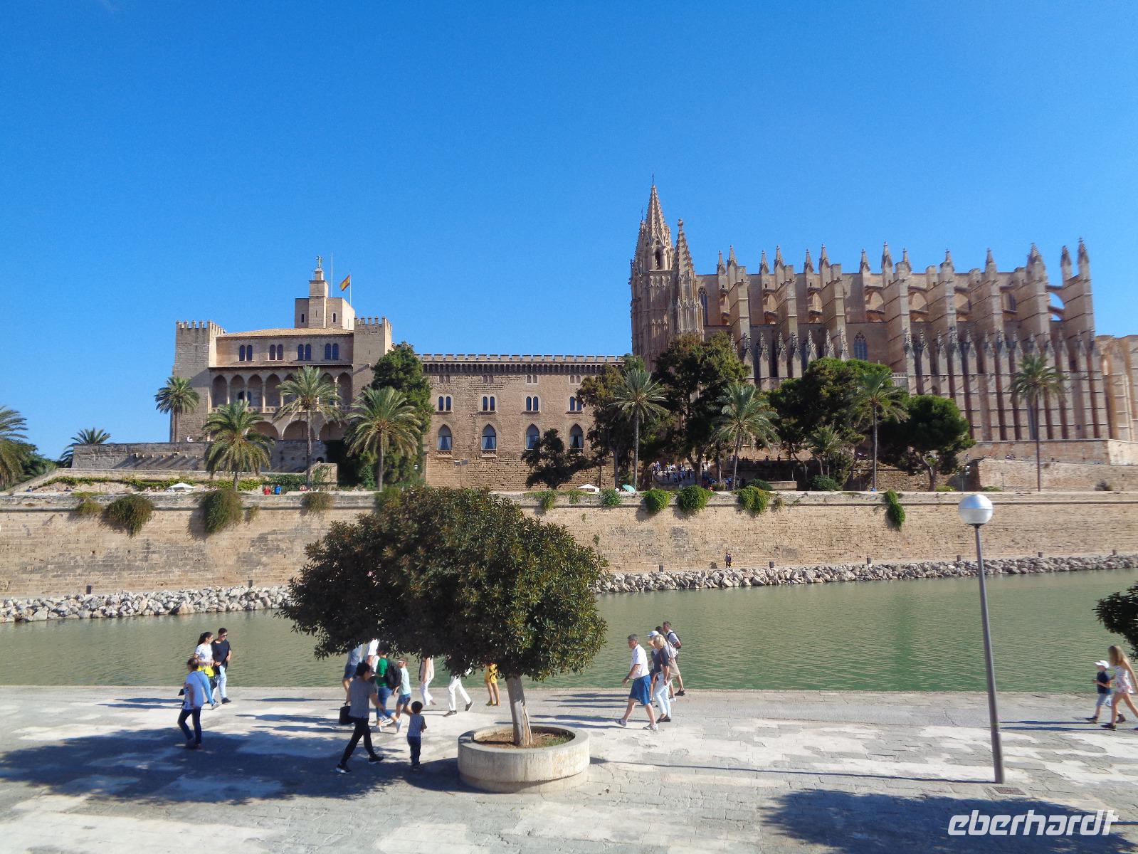 Kathedrale La Seu Palma