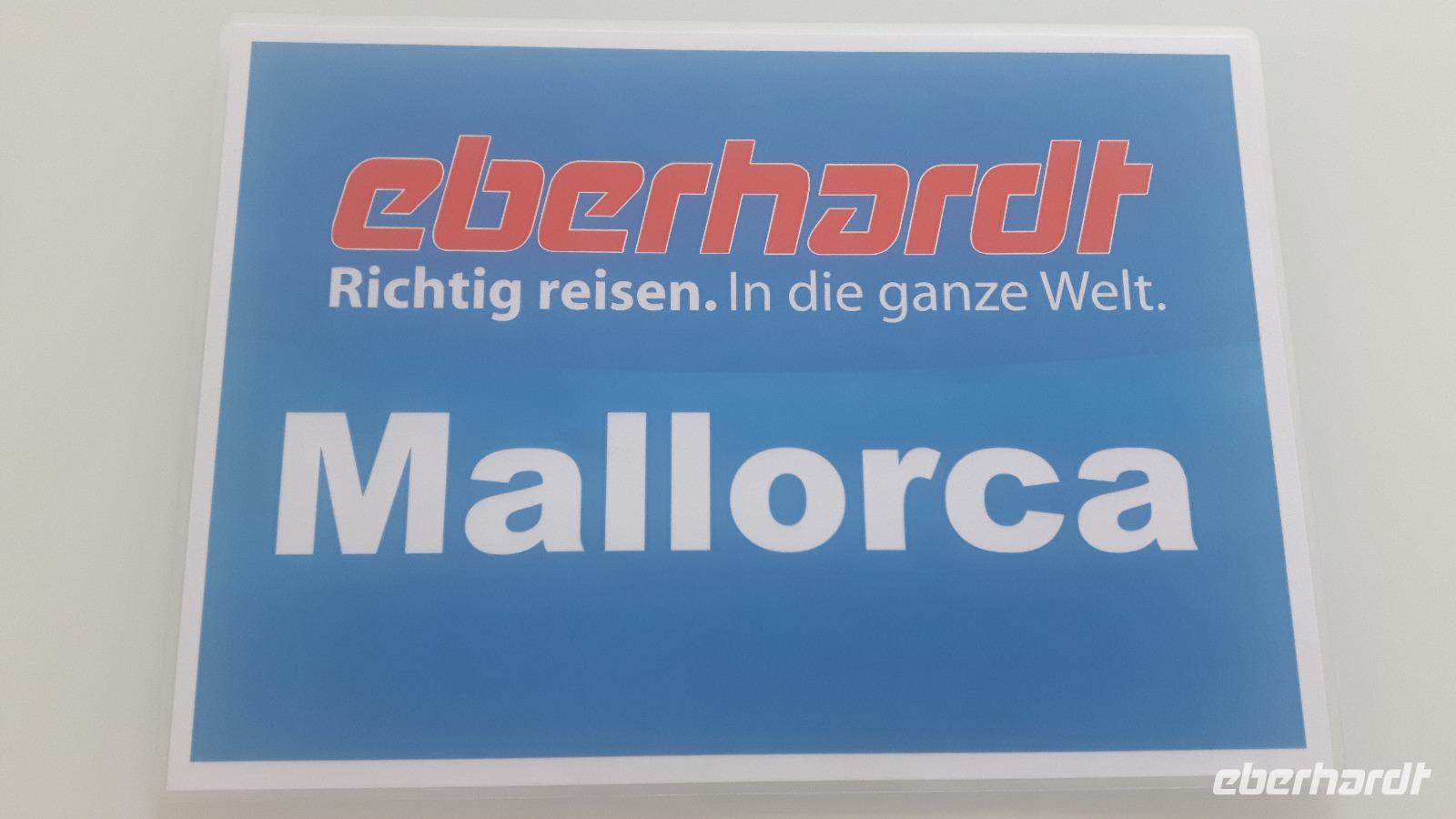 Willkommen auf der Insel Mallorca...